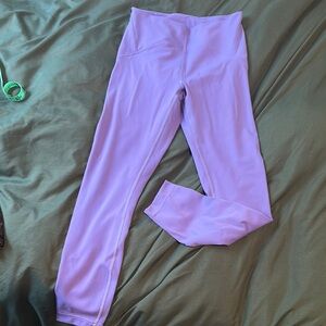 Lululemon Instill High Rise 25” Leggings